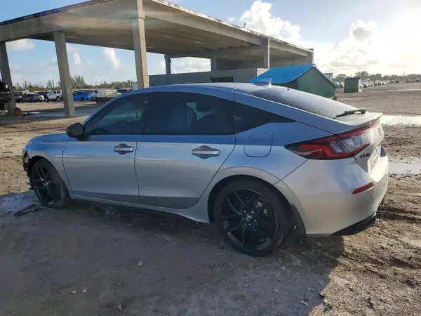 19XFL2H87TE007501 2026 HONDA CIVIC - Image 2