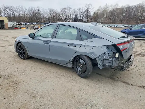 19XFL2H87TE007756 2026 HONDA CIVIC - Image 2