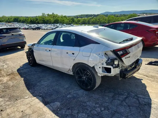 19XFL2H87TE013699 2026 HONDA CIVIC - Image 2