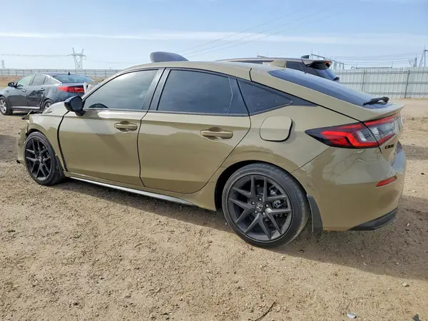 19XFL2H87TE014836 2026 HONDA CIVIC - Image 2