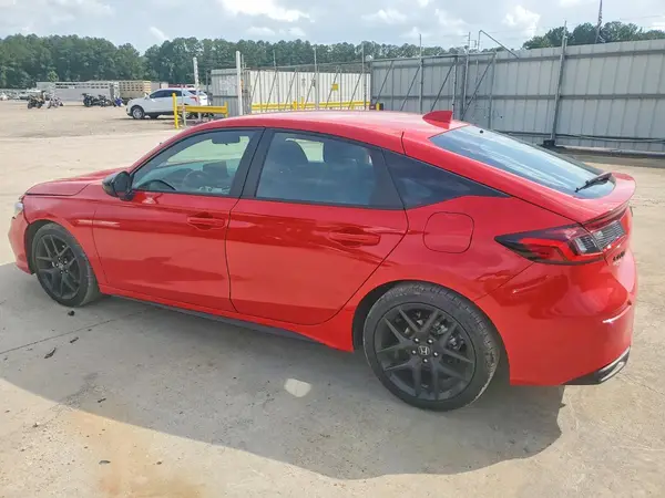 19XFL2H87TE016330 2026 HONDA CIVIC - Image 2