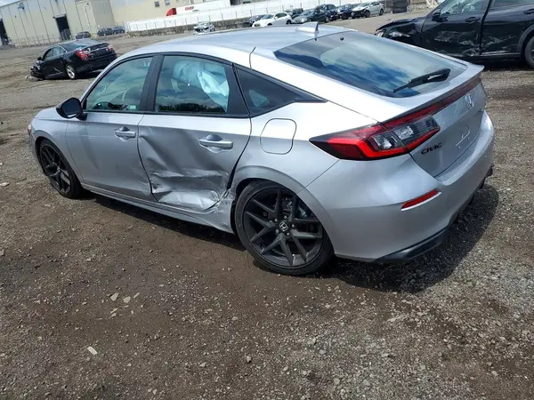 19XFL2H87TE018420 2026 HONDA CIVIC - Image 2