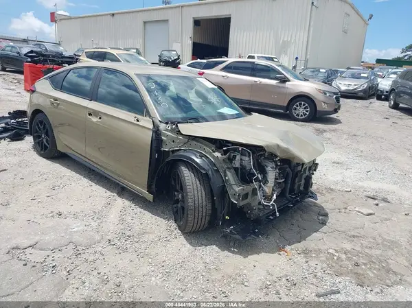 19XFL2H87TE022130 2026 HONDA CIVIC - Image 1