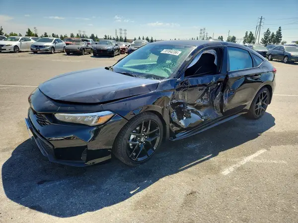 19XFL2H87TE041325 2026 HONDA CIVIC - Image 1