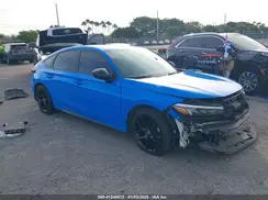 19XFL2H88NE000057 2022 HONDA CIVIC