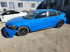 19XFL2H88NE000446 2022 HONDA CIVIC