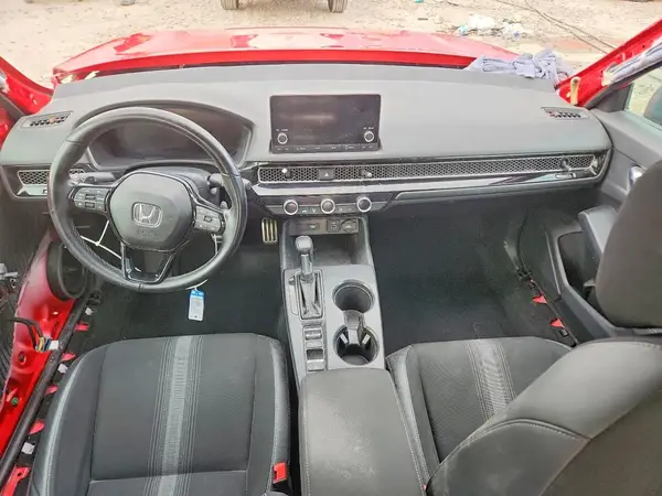 19XFL2H88NE002374 2022 HONDA CIVIC - Image 8