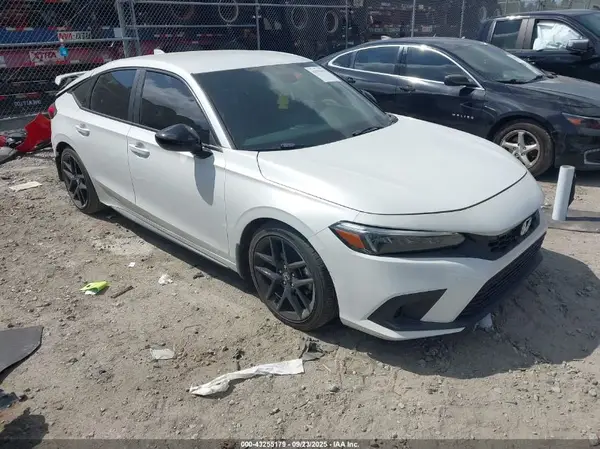 19XFL2H88NE003959 2022 HONDA CIVIC - Image 1