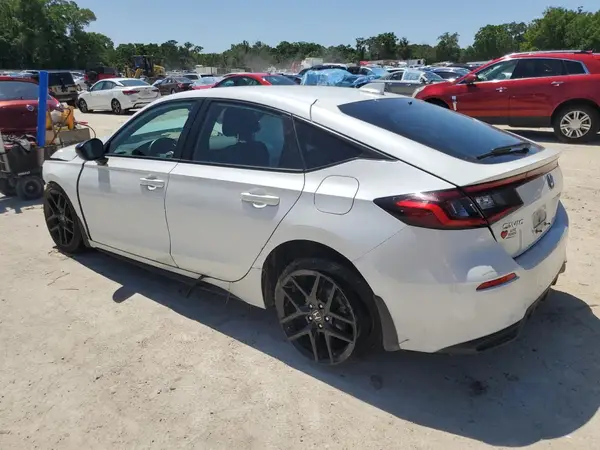 19XFL2H88NE005467 2022 HONDA CIVIC - Image 2