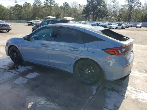19XFL2H88NE006456 2022 HONDA CIVIC - Image 2