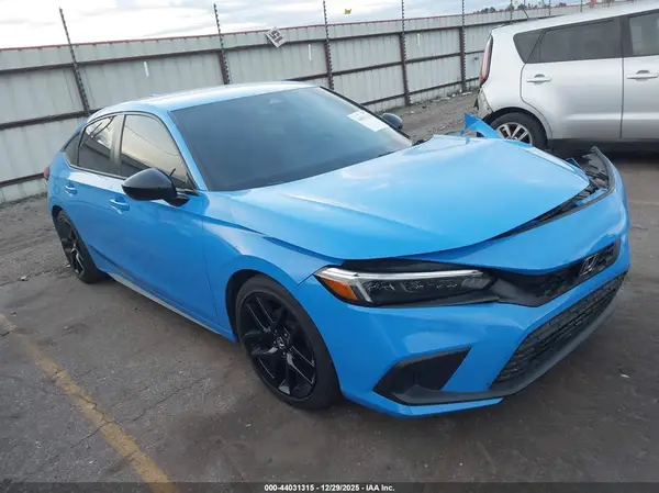 19XFL2H88NE007915 2022 HONDA CIVIC - Image 1