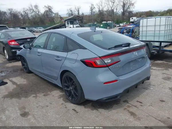 19XFL2H88NE008403 2022 HONDA CIVIC - Image 1