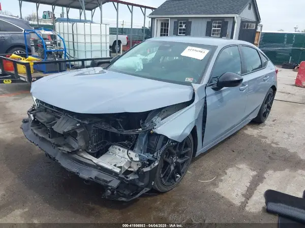 19XFL2H88NE008403 2022 HONDA CIVIC - Image 2