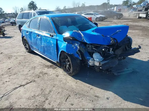 19XFL2H88NE008868 2022 HONDA CIVIC - Image 1