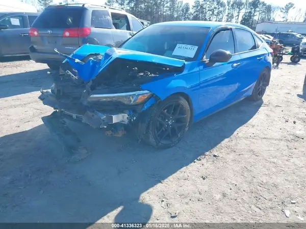 19XFL2H88NE008868 2022 HONDA CIVIC - Image 2