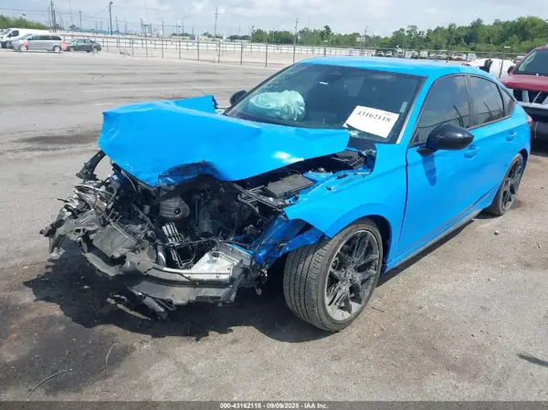 19XFL2H88NE010068 2022 HONDA CIVIC - Image 2