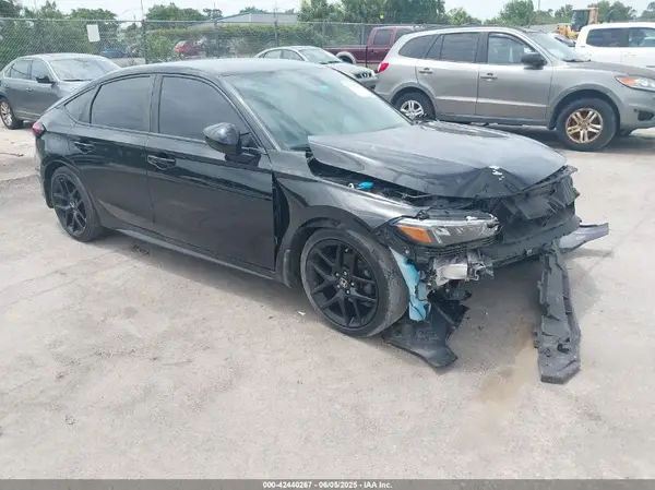 19XFL2H88NE010183 2022 HONDA CIVIC - Image 1