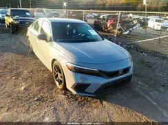 19XFL2H88NE010720 2022 HONDA CIVIC