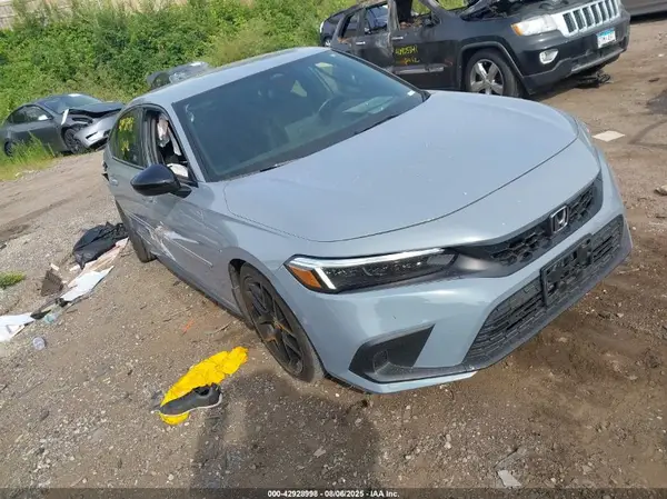 19XFL2H88NE011088 2022 HONDA CIVIC - Image 1