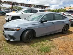 19XFL2H88NE011107 2022 HONDA CIVIC