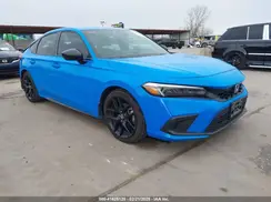 19XFL2H88NE011205 2022 HONDA CIVIC