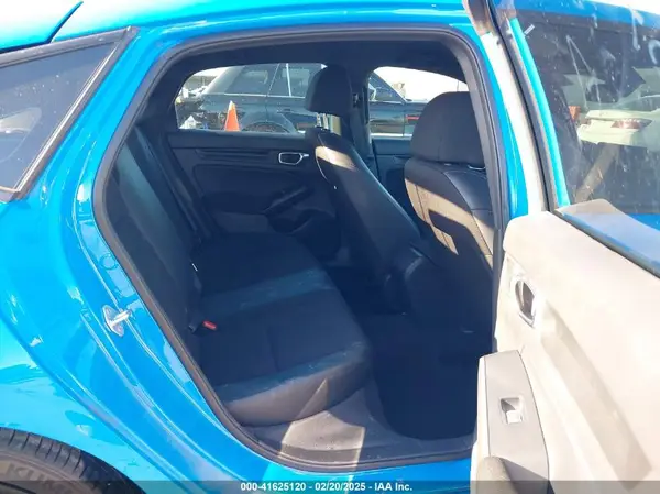 19XFL2H88NE011205 2022 HONDA CIVIC - Image 8