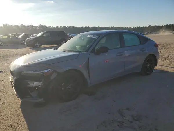 19XFL2H88NE011401 2022 HONDA CIVIC - Image 1