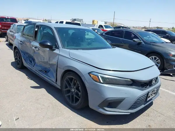 19XFL2H88NE012337 2022 HONDA CIVIC - Image 1