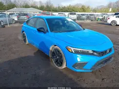 19XFL2H88NE012855 2022 HONDA CIVIC