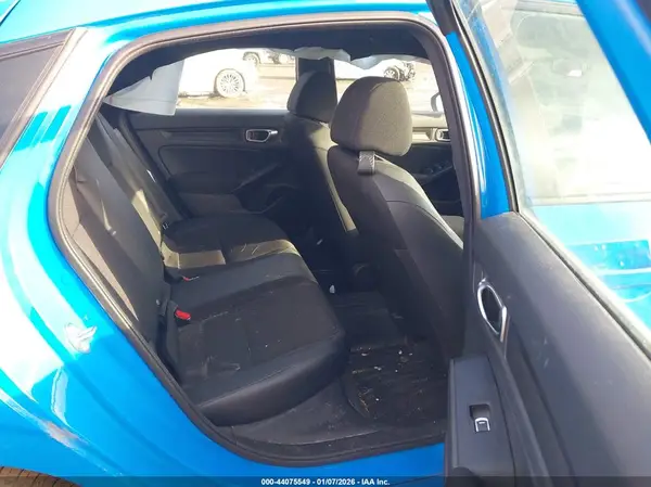 19XFL2H88NE012855 2022 HONDA CIVIC - Image 8