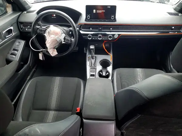 19XFL2H88NE018462 2022 HONDA CIVIC - Image 8