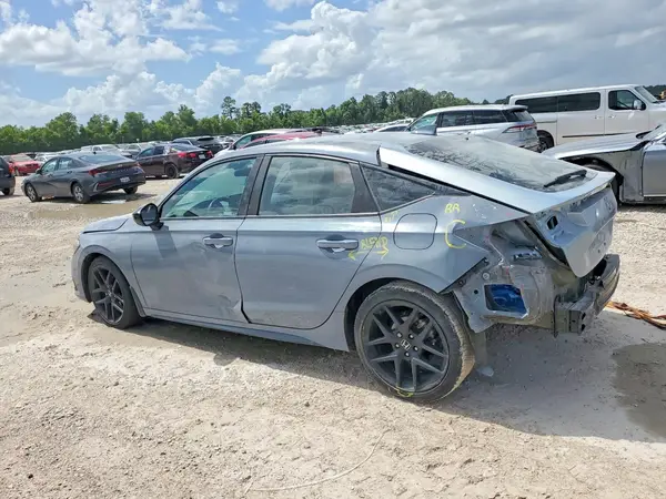 19XFL2H88NE018610 2022 HONDA CIVIC - Image 2