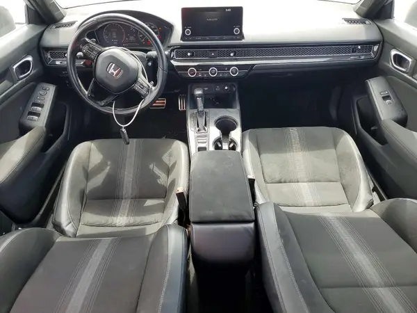 19XFL2H88NE018610 2022 HONDA CIVIC - Image 8