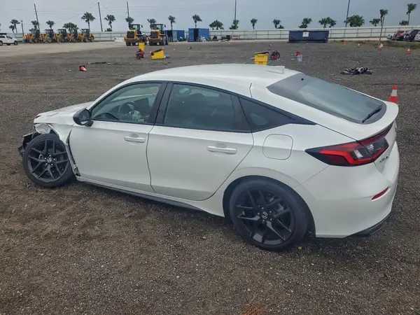 19XFL2H88NE018672 2022 HONDA CIVIC - Image 2