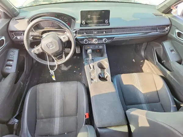 19XFL2H88NE018784 2022 HONDA CIVIC - Image 8