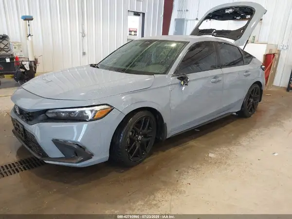 19XFL2H88NE018901 2022 HONDA CIVIC - Image 2