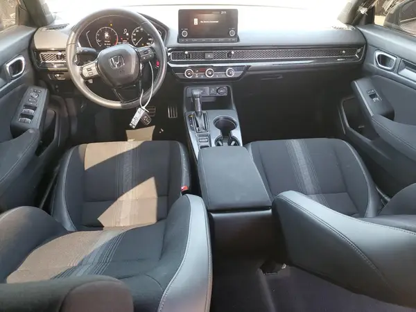 19XFL2H88NE019045 2022 HONDA CIVIC - Image 8