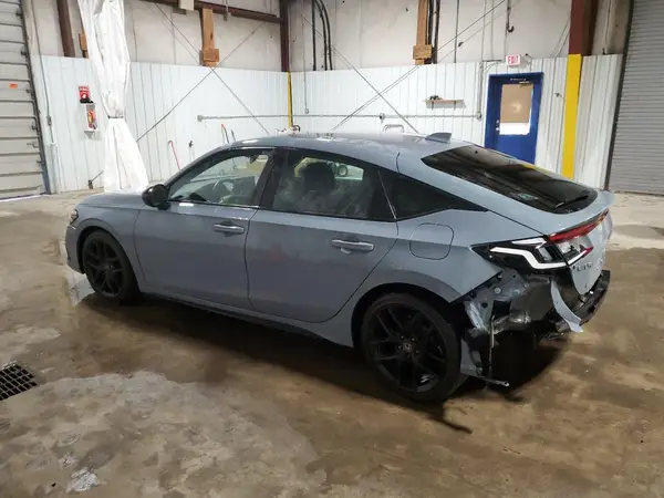 19XFL2H88NE019451 2022 HONDA CIVIC - Image 2