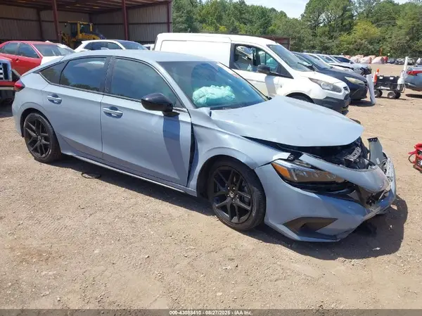19XFL2H88NE019546 2022 HONDA CIVIC - Image 1