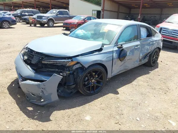 19XFL2H88NE019546 2022 HONDA CIVIC - Image 2