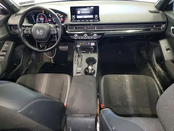 19XFL2H88NE020020 2022 HONDA CIVIC - Image 8