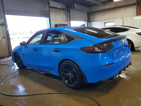 19XFL2H88NE020177 2022 HONDA CIVIC - Image 2