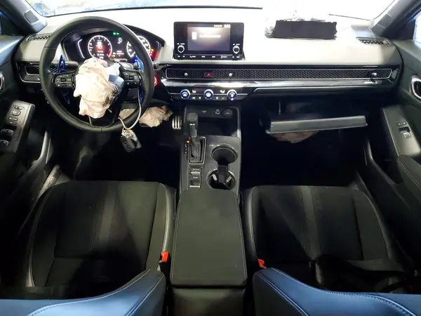 19XFL2H88NE020177 2022 HONDA CIVIC - Image 8