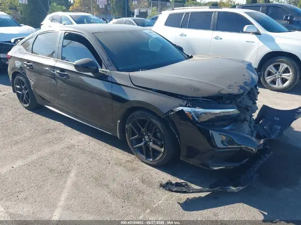 19XFL2H88NE020910 2022 HONDA CIVIC - Image 1