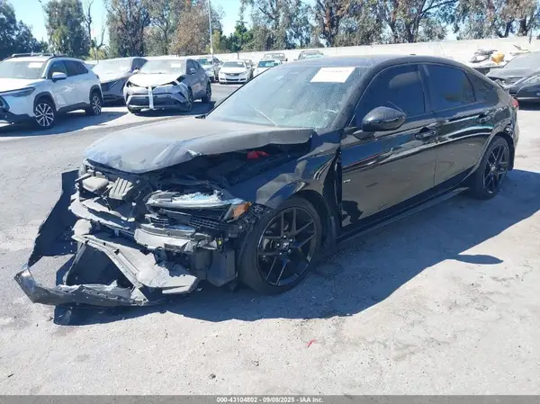 19XFL2H88NE020910 2022 HONDA CIVIC - Image 2