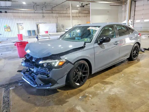 19XFL2H88NE020986 2022 HONDA CIVIC - Image 1