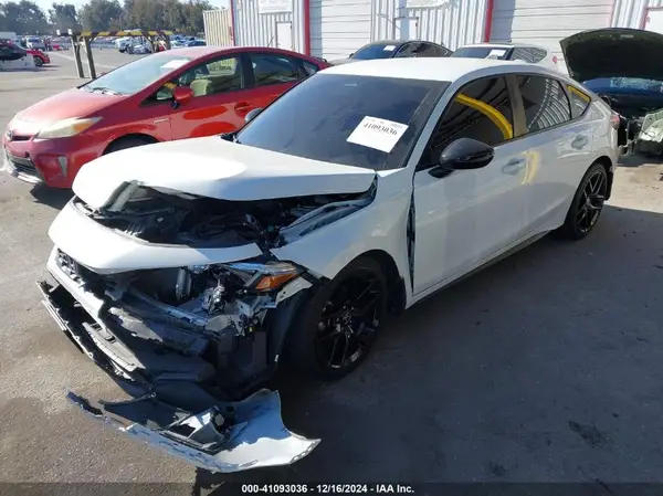 19XFL2H88NE021345 2022 HONDA CIVIC - Image 2
