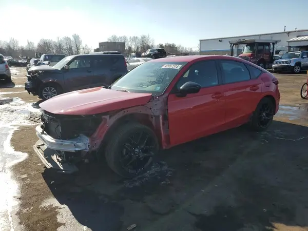 19XFL2H88NE021717 2022 HONDA CIVIC - Image 1