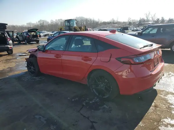 19XFL2H88NE021717 2022 HONDA CIVIC - Image 2