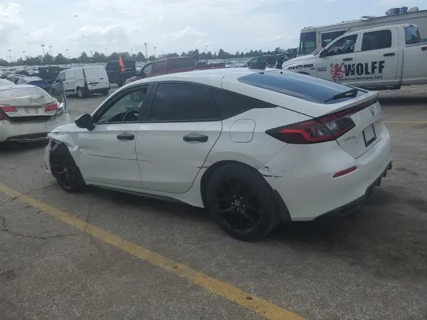 19XFL2H88NE021846 2022 HONDA CIVIC - Image 2
